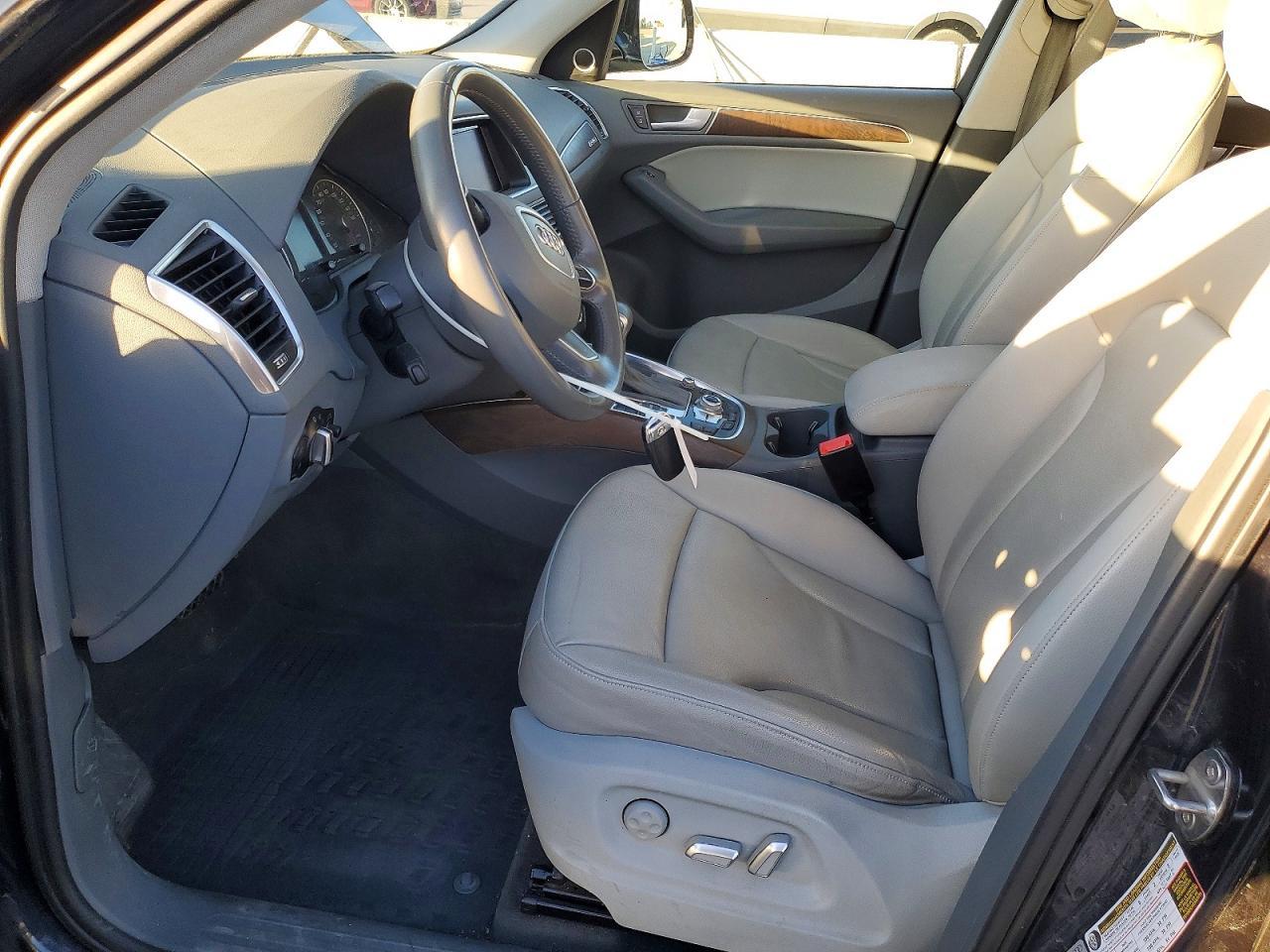 2016 Audi Q5 Premium Plus