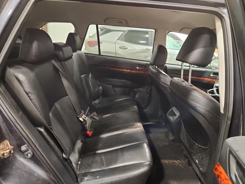 2011 Subaru Outback 2.5i Limited