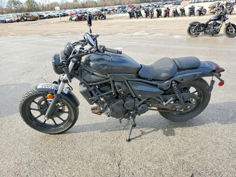 2025 Kawasaki EL450 C