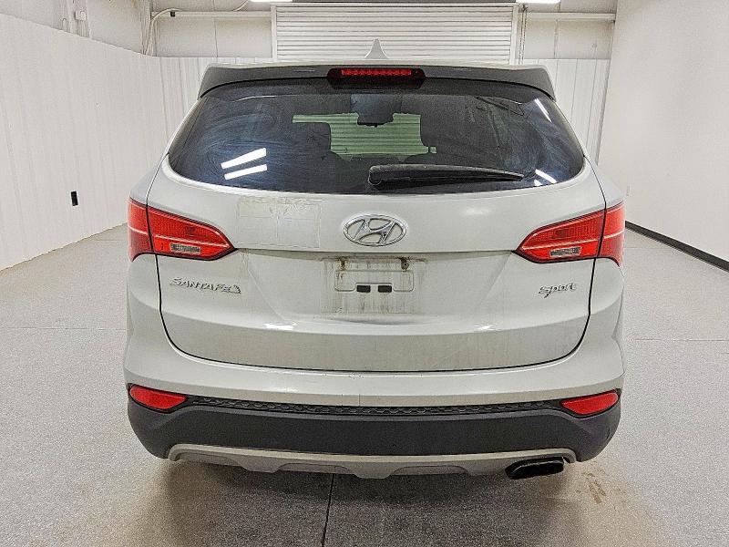 2014 Hyundai Santa fe Sport 2.4l