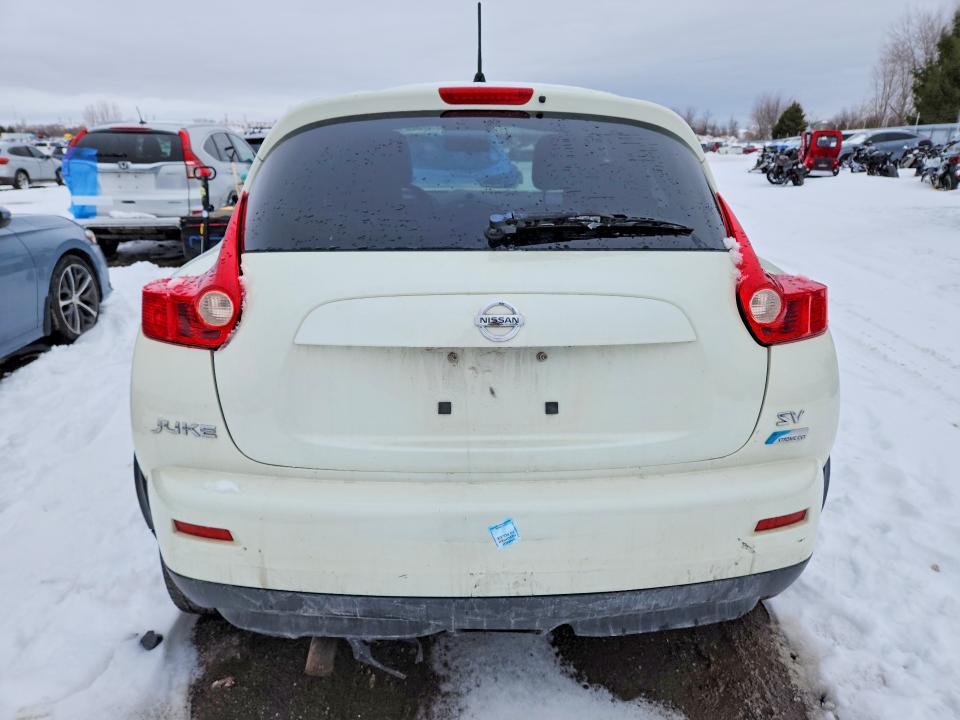 2011 Nissan Juke s