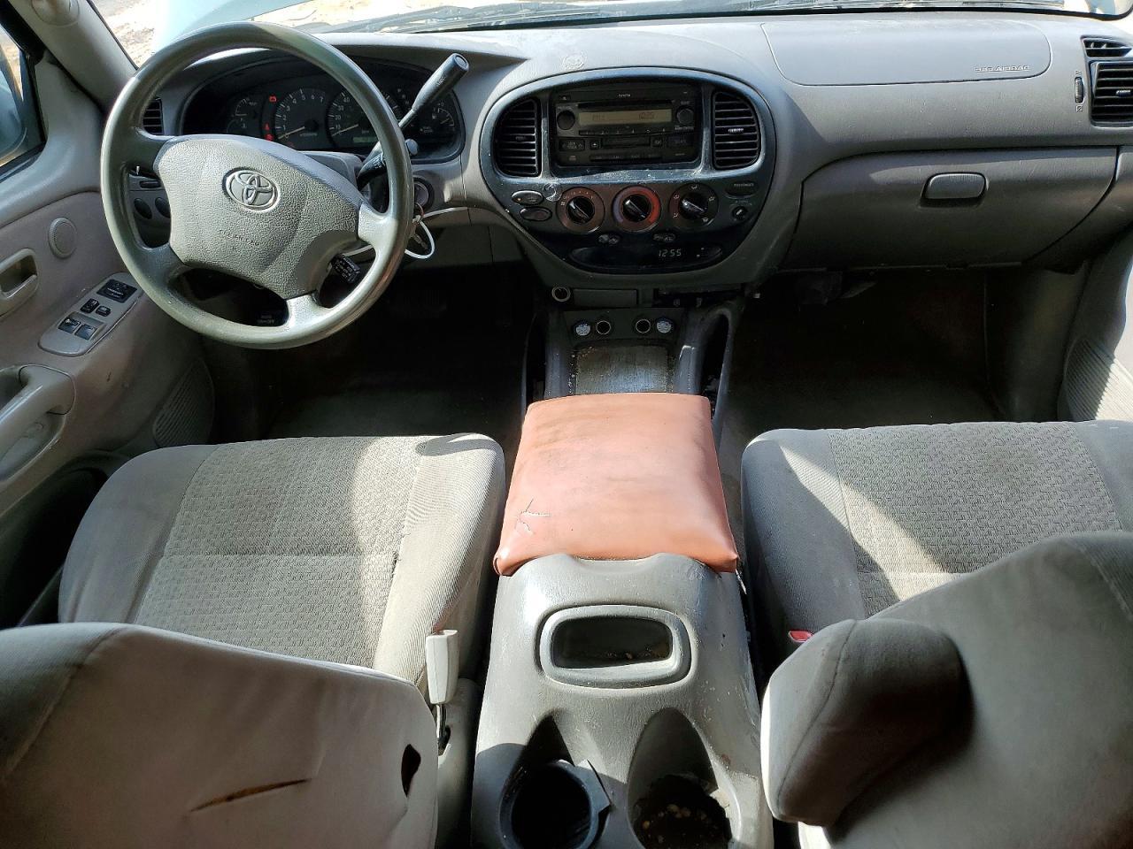 2003 Toyota Tundra Access cab SR5