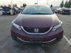 2014 Honda Civic ex