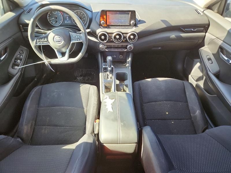 2020 Nissan Sentra s