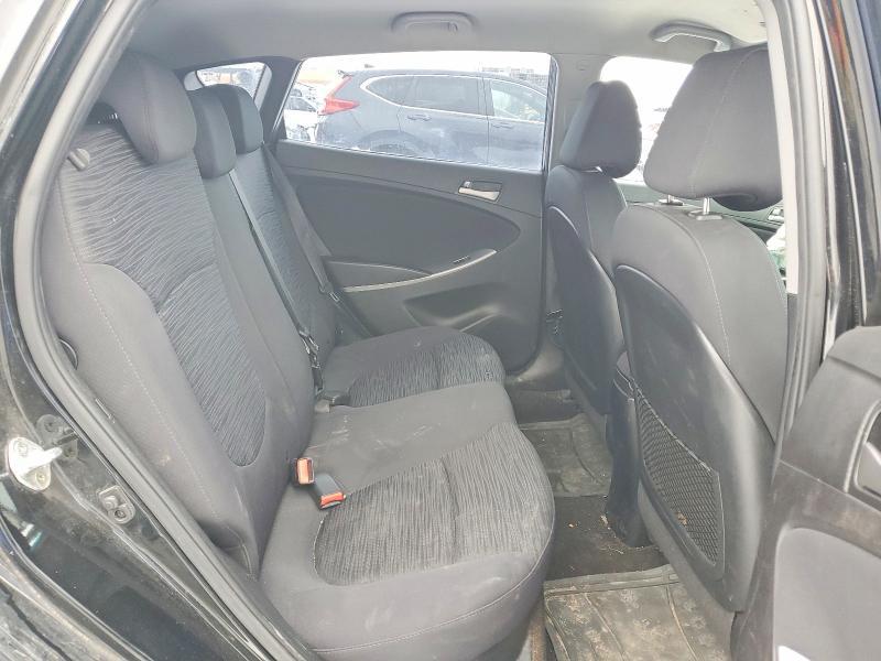2016 Hyundai Accent se