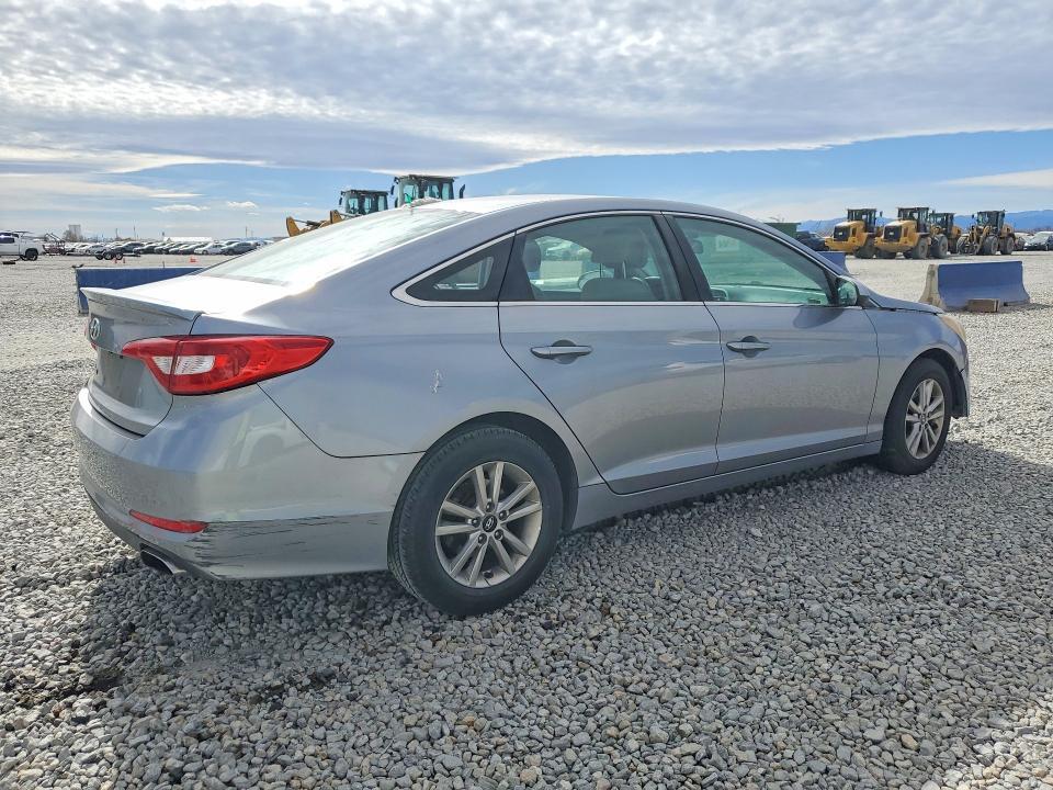 2016 Hyundai Sonata se