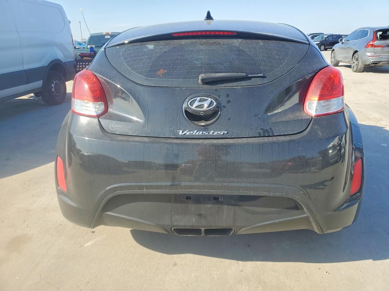 2017 Hyundai Veloster