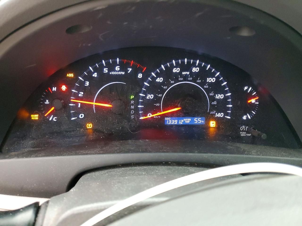 2011 Toyota Camry Base