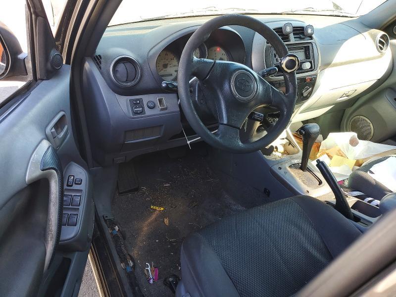 2003 Toyota Rav4 Base