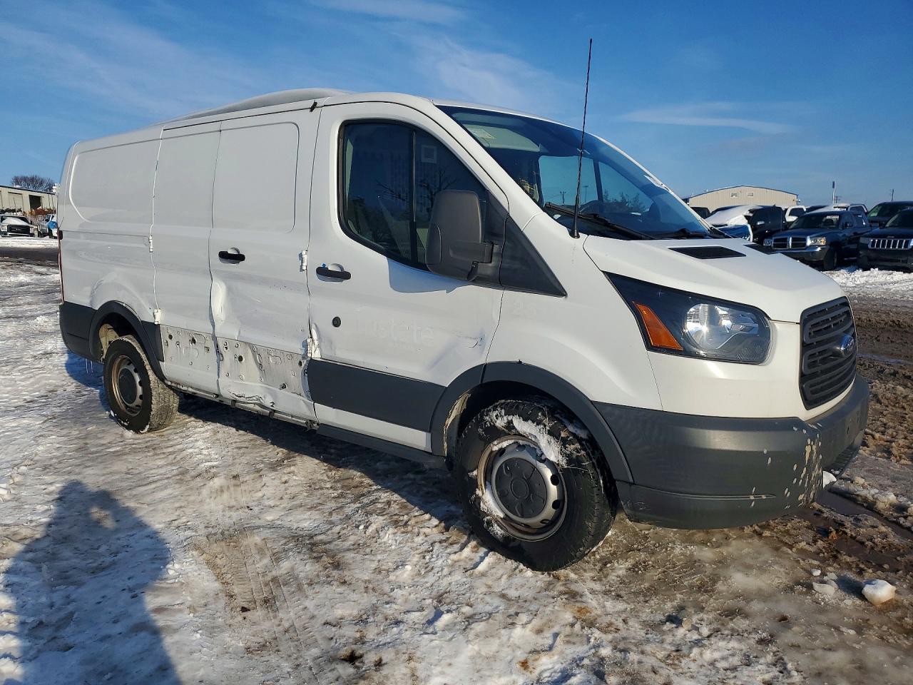 2018 Ford Transit 250 Utility / Service Van