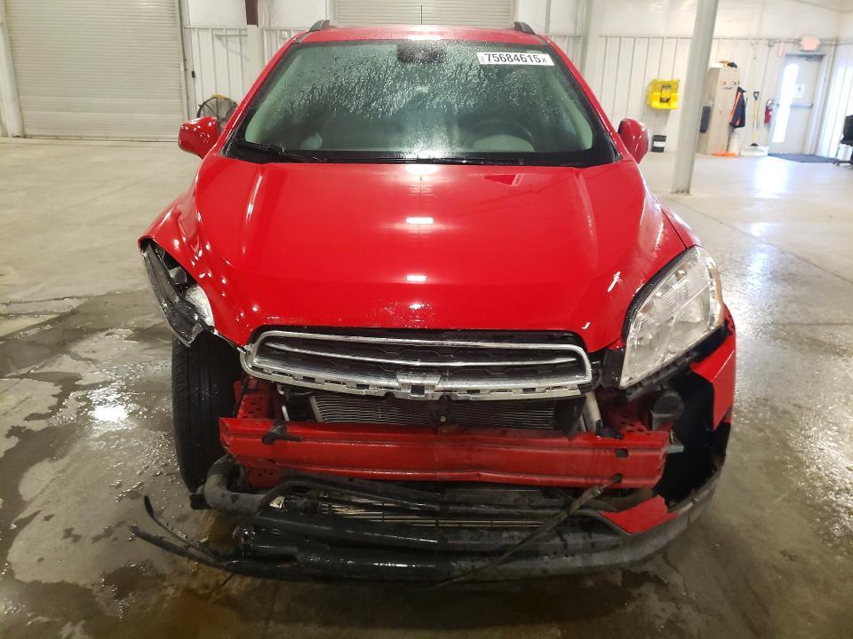 2015 Chevrolet Trax 1LT