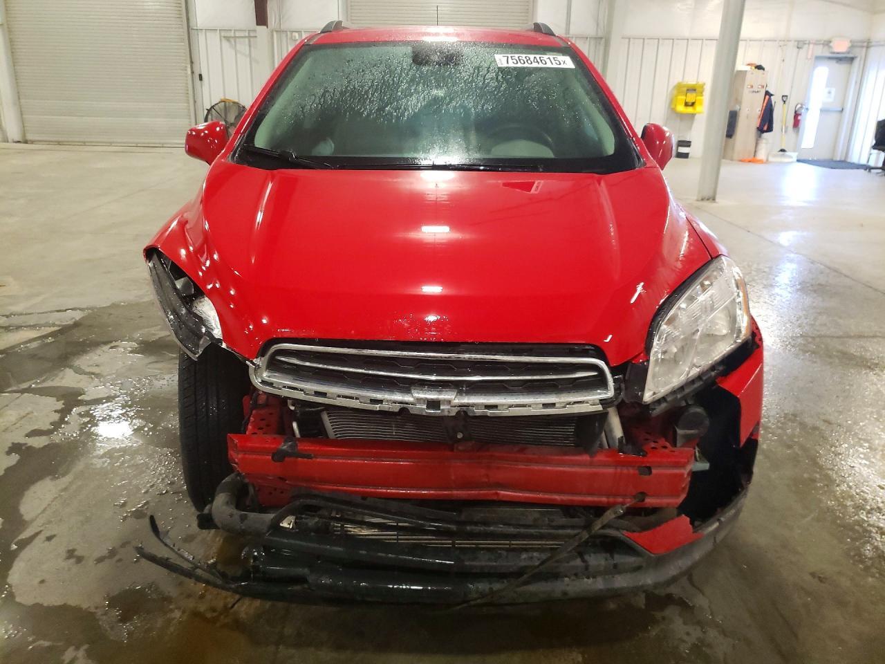 2015 Chevrolet Trax 1LT