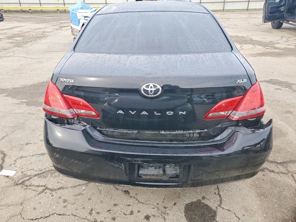 2008 Toyota Avalon xl