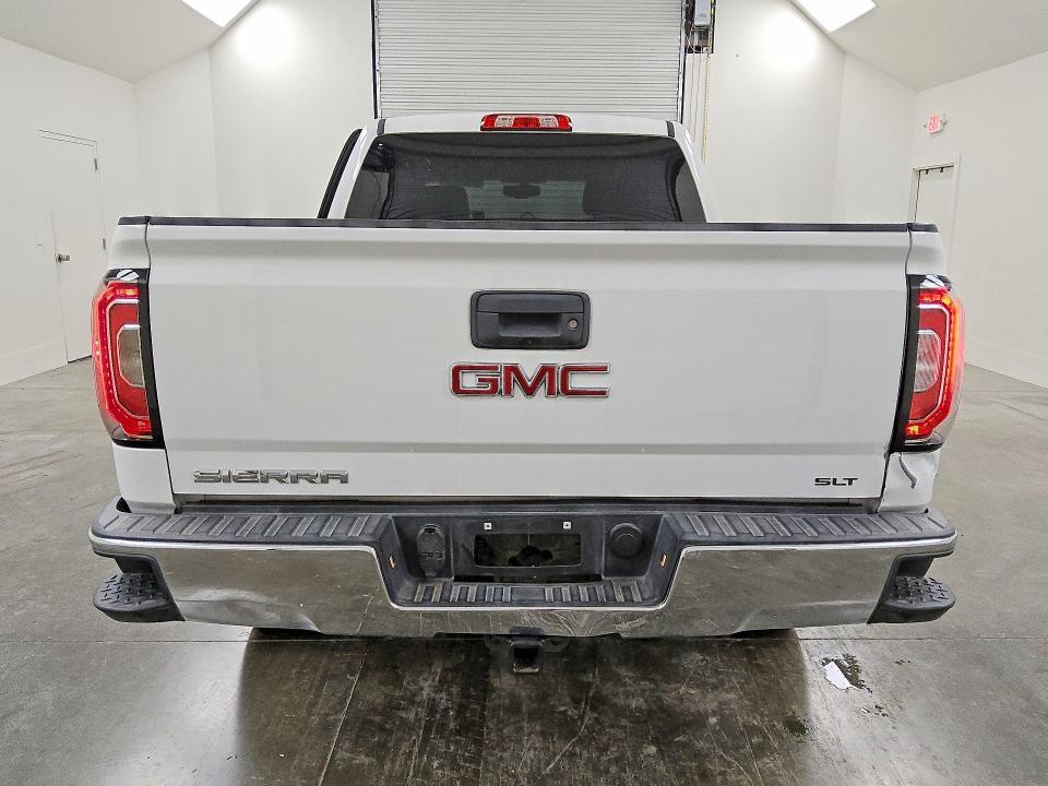 2018 GMC Sierra C1500 slt