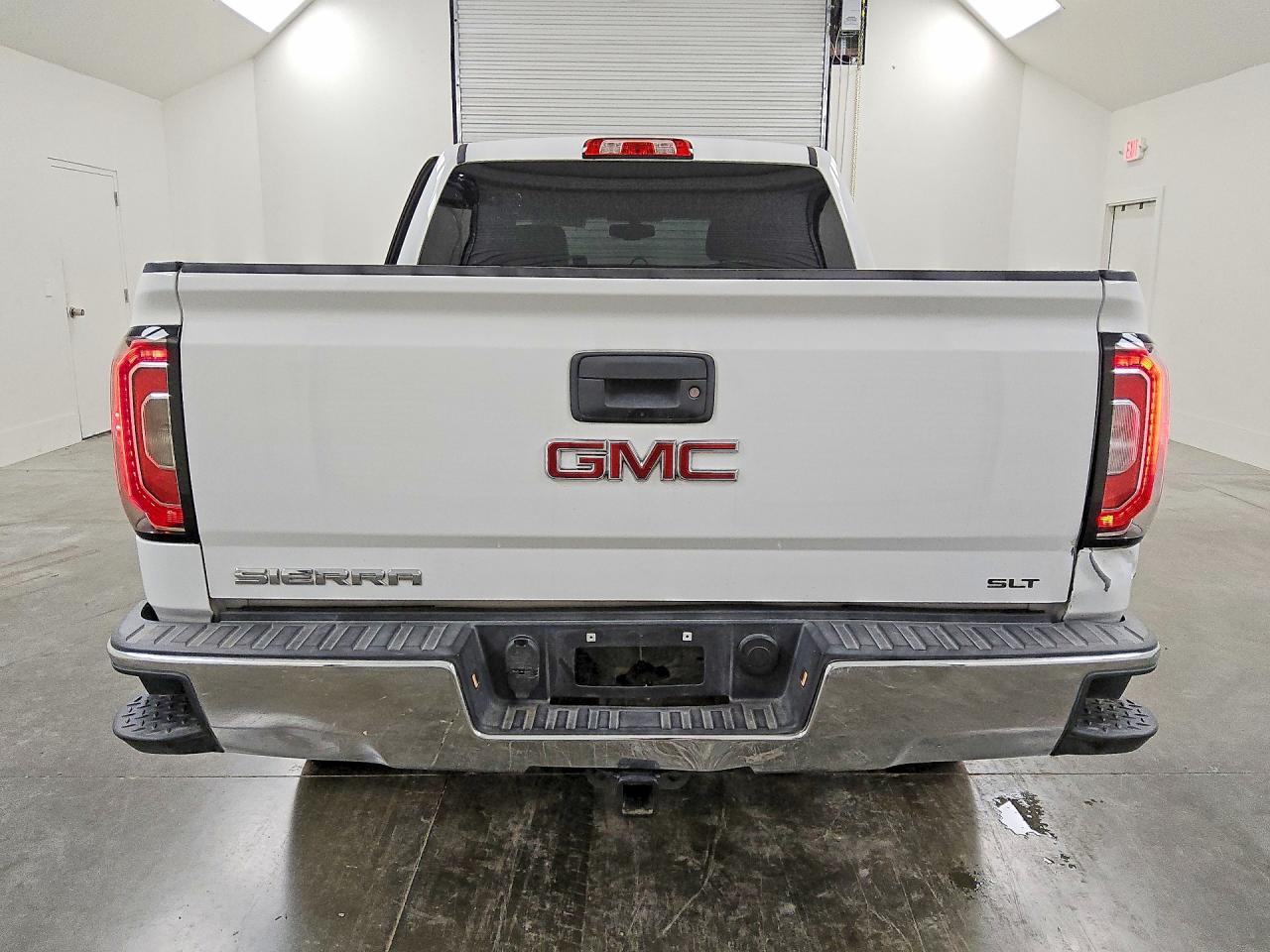 2018 GMC Sierra C1500 SLT