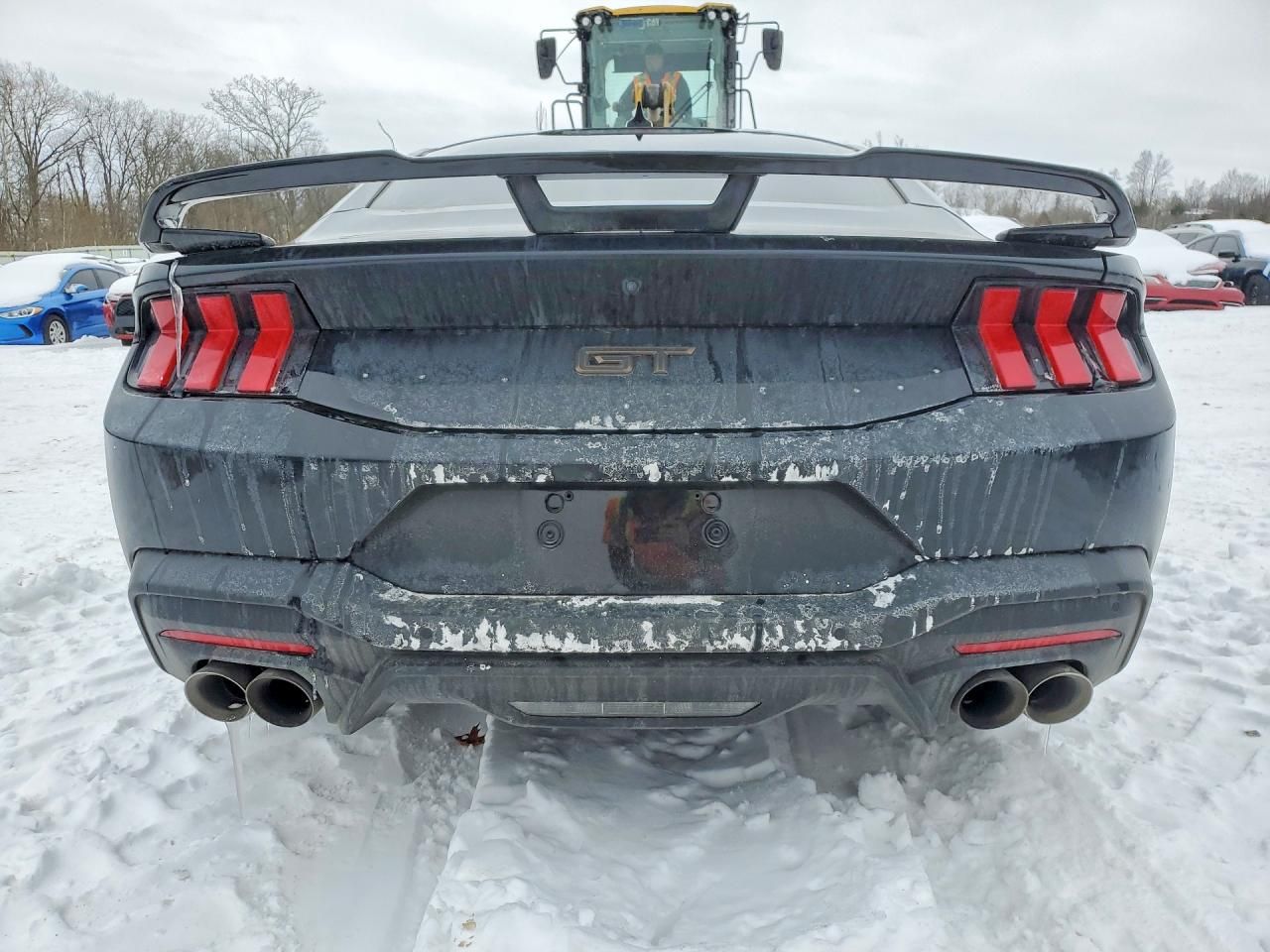 2024 Ford Mustang gt