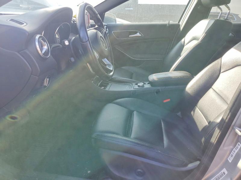 2016 Mercedes-Benz Gla 250