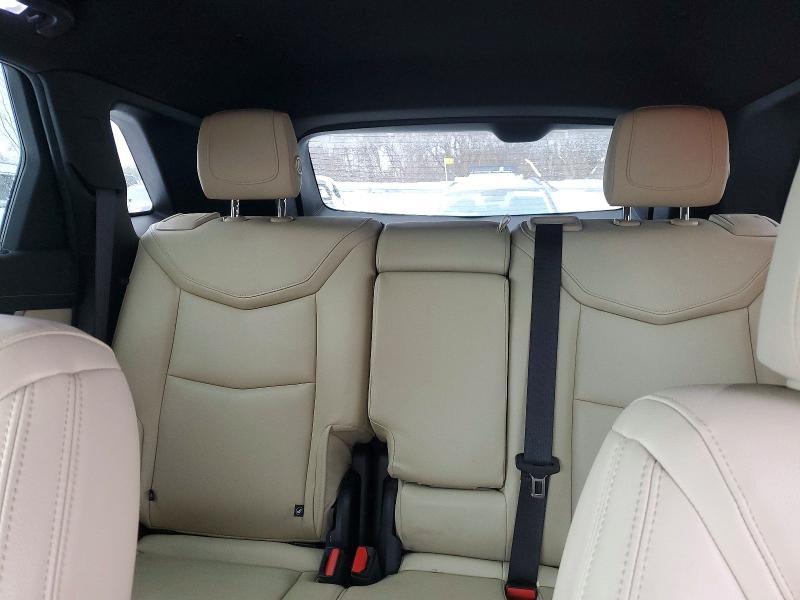 2019 Cadillac XT5