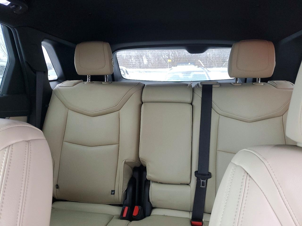 2019 Cadillac XT5