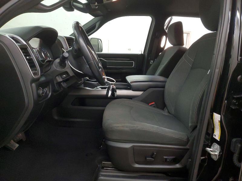 2019 Dodge Ram 2500 big Horn