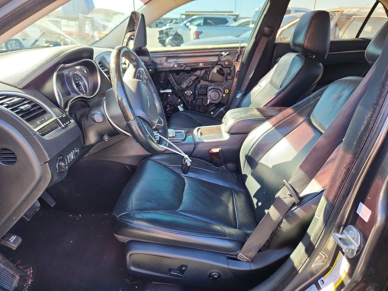 2017 Chrysler 300c