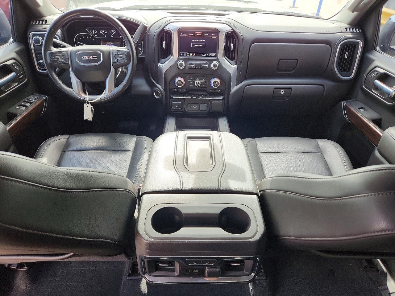 2021 GMC Sierra C1500 SLT