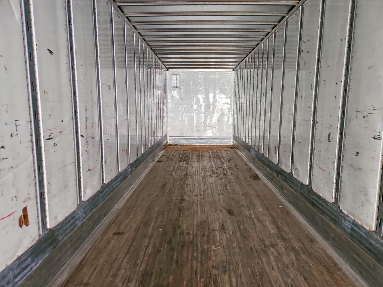 2020 Utility DRY Van Trailer