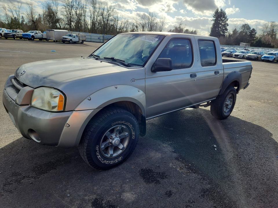 2004 Nissan Frontier XE-V6