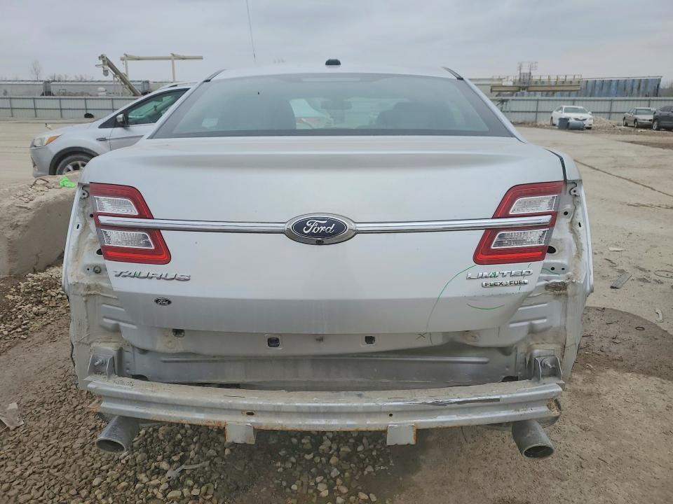2013 Ford Taurus Limited