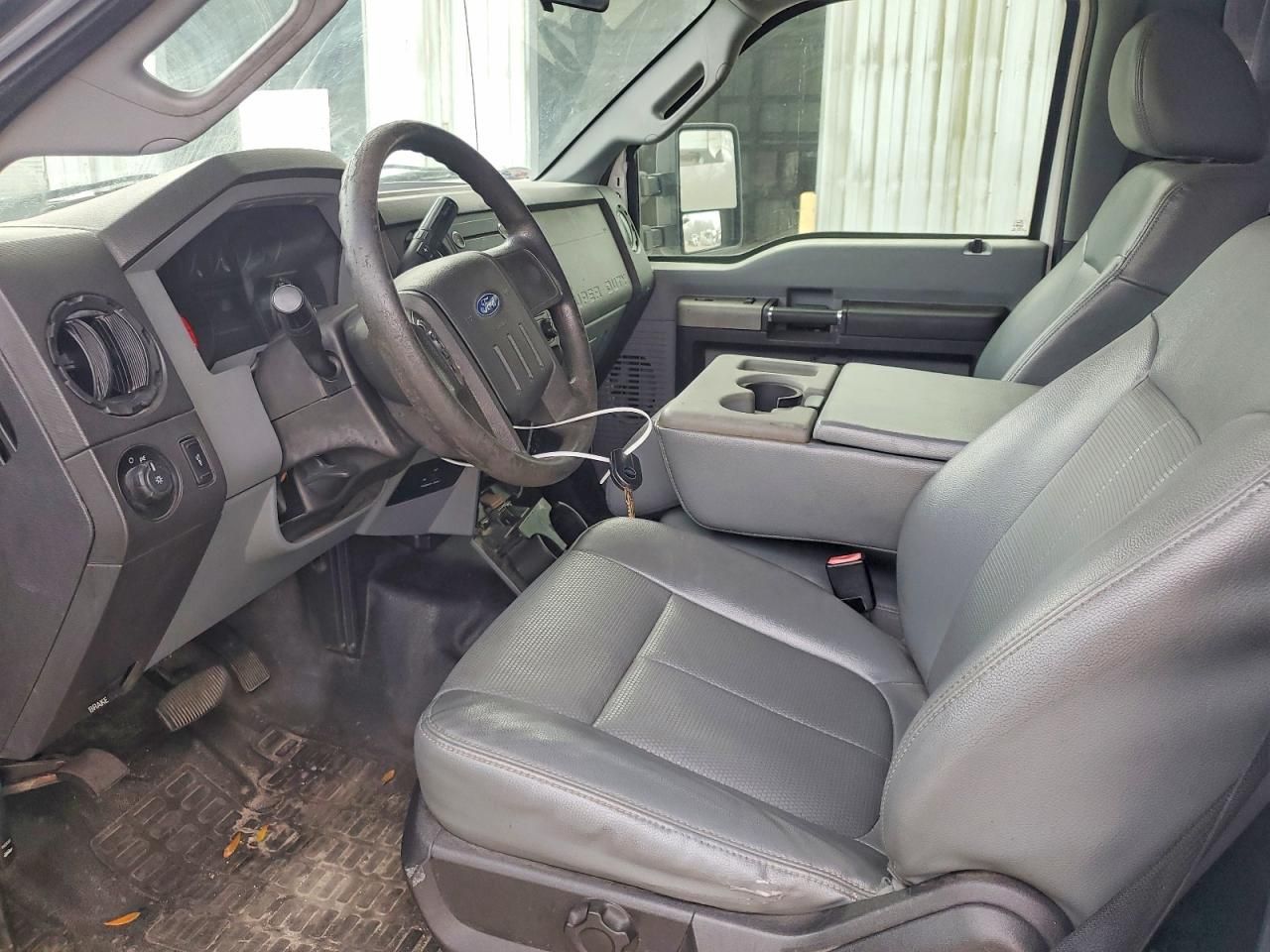 2016 Ford F350 Super Duty RV