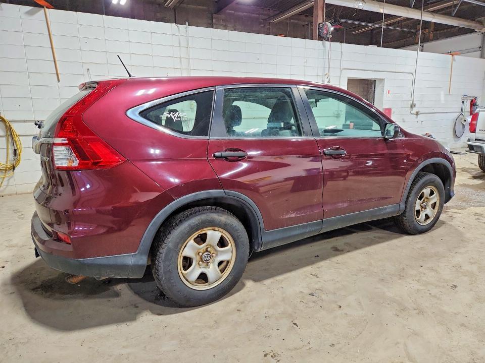 2015 Honda Crv ex
