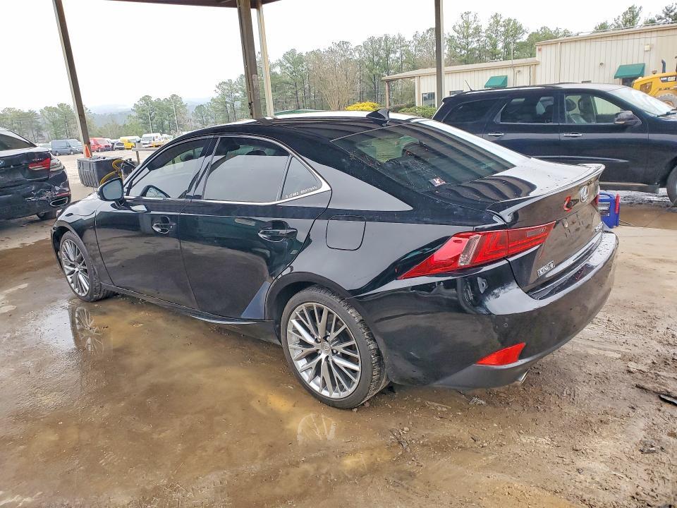 2015 Lexus Is 250