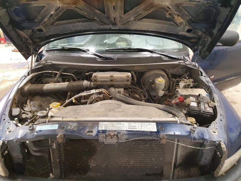 2001 Dodge Ram 1500