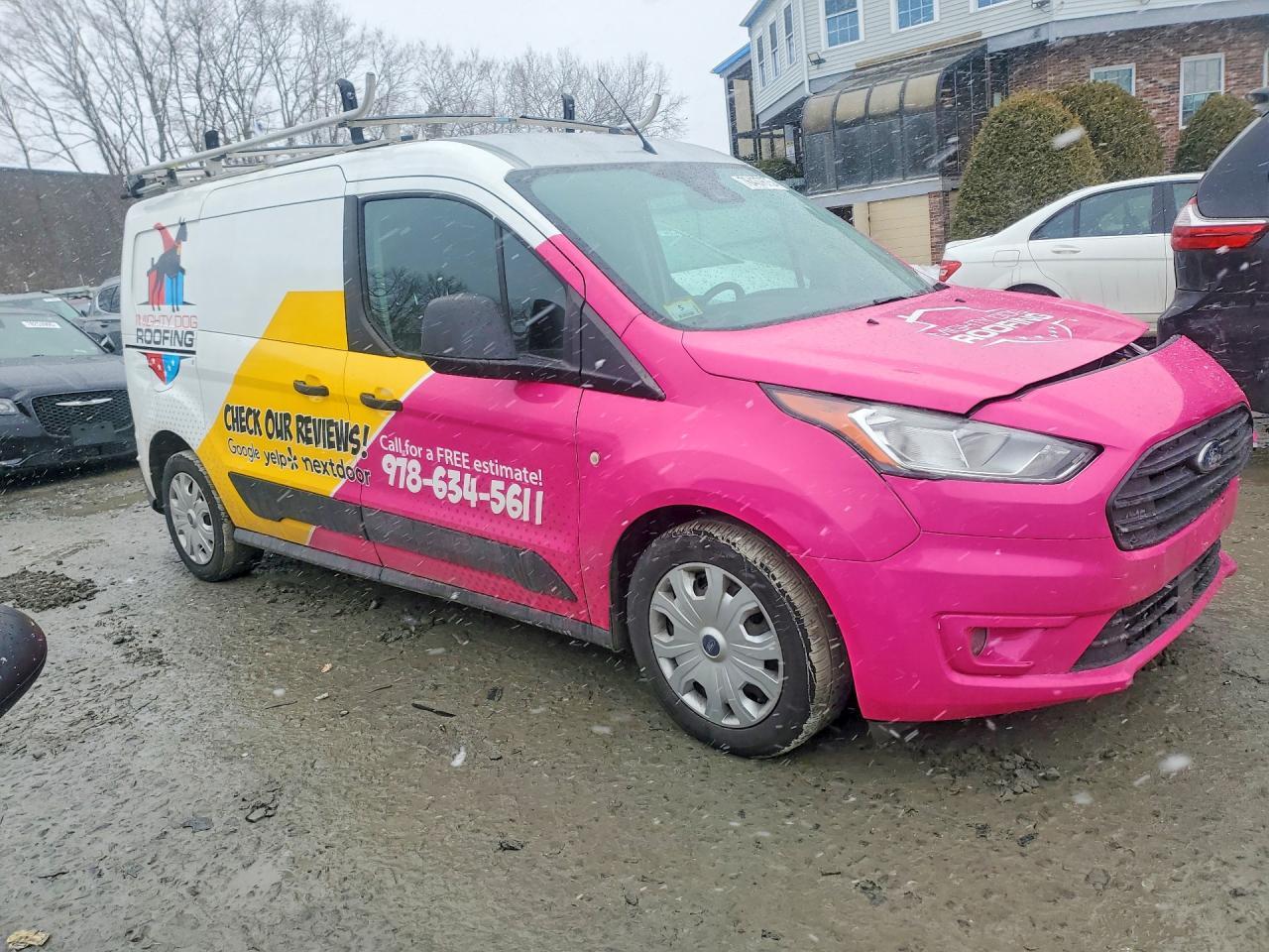 2019 Ford Transit Connect XLT