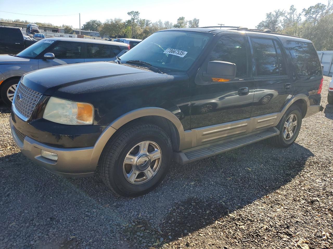 2004 Ford Expedition Eddie Bauer