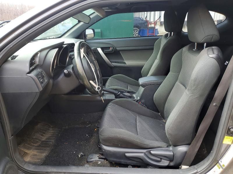 2011 Scion Tc Base