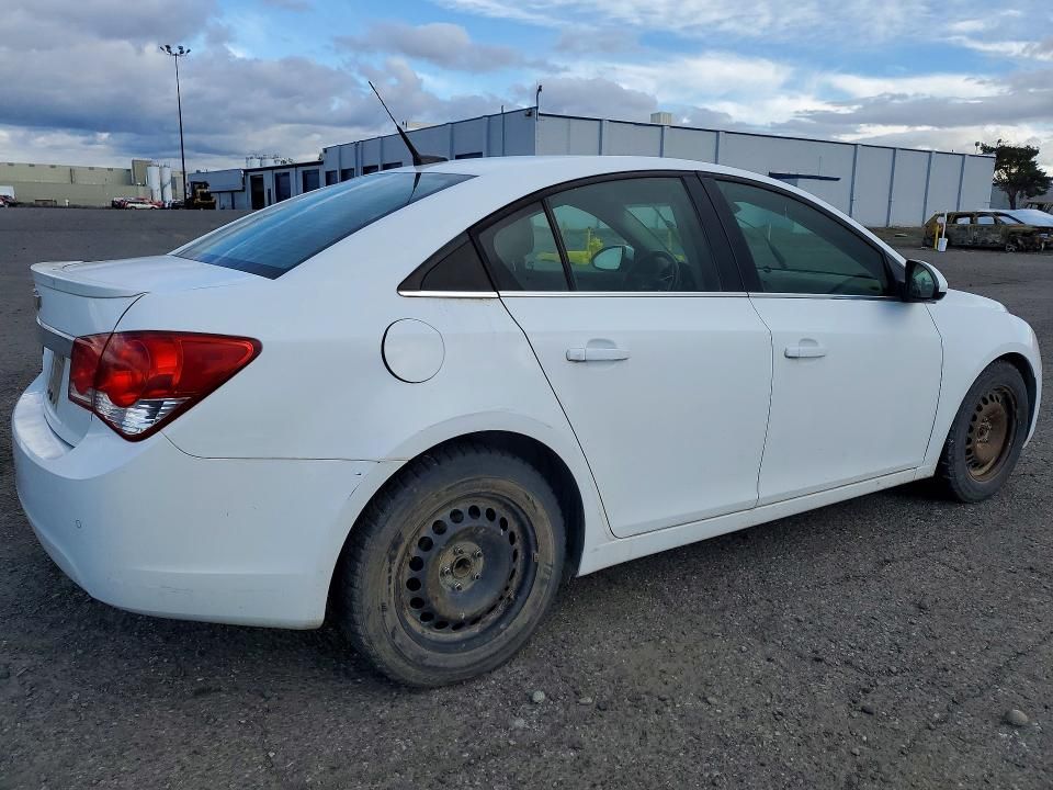 2012 Chevrolet Cruze eco