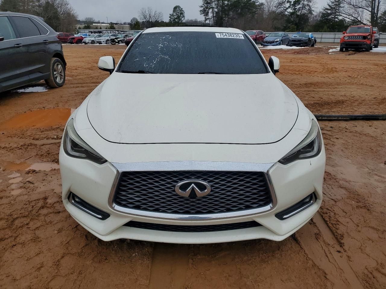 2017 Infinity Q60 Premium