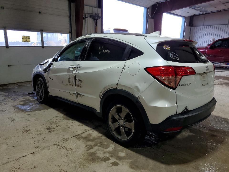 2017 Honda Hr-v exl