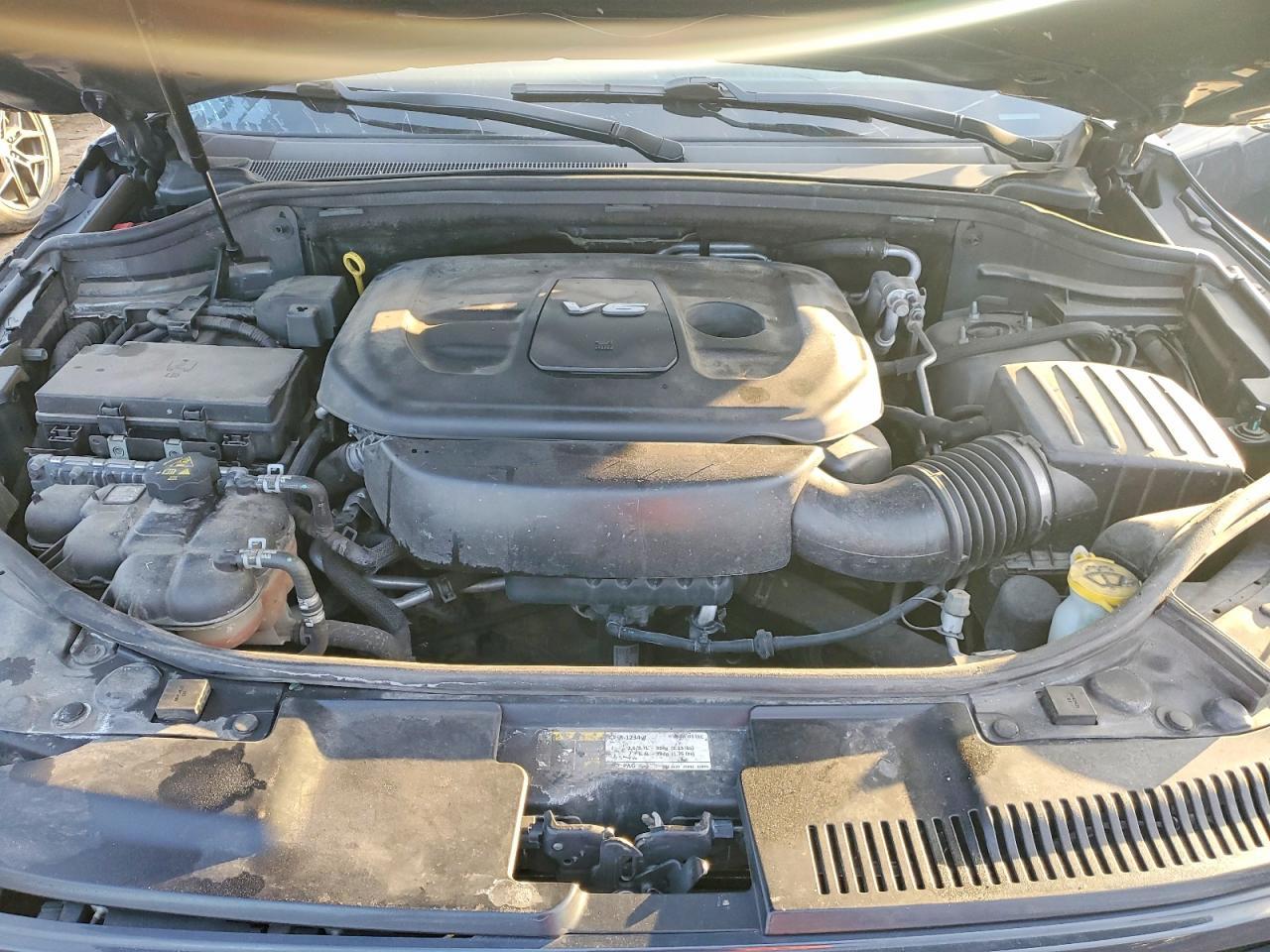 2018 Dodge Durango gt