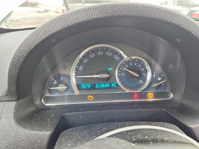 2009 Chevrolet Hhr lt
