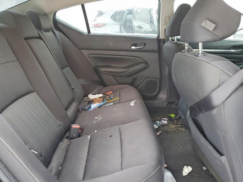 2022 Nissan Altima sv