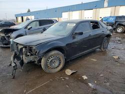 Chrysler salvage cars for sale: 2018 Chrysler 300 s