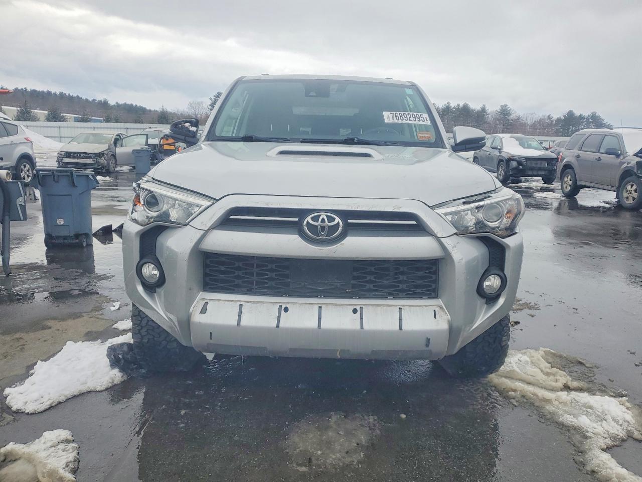 2020 Toyota 4runner trd Off-road Premium