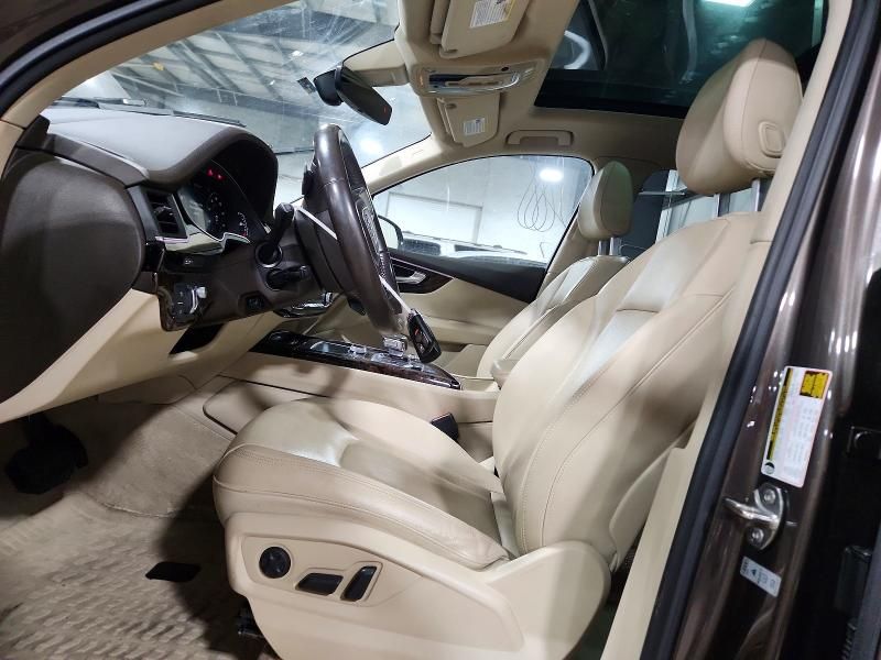 2018 Audi Q7 Prestige