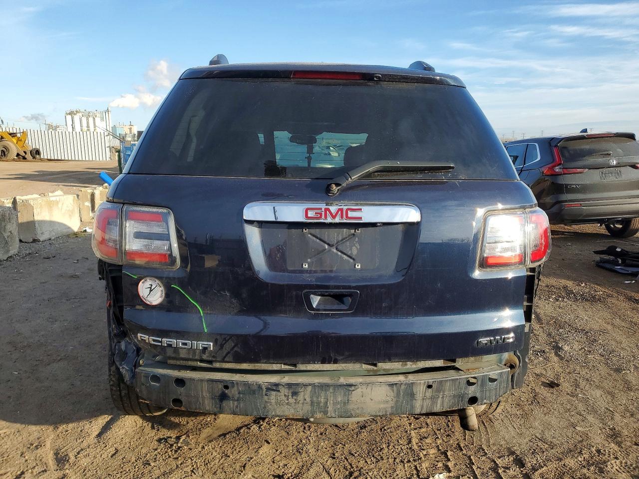 2015 GMC Acadia Slt-2