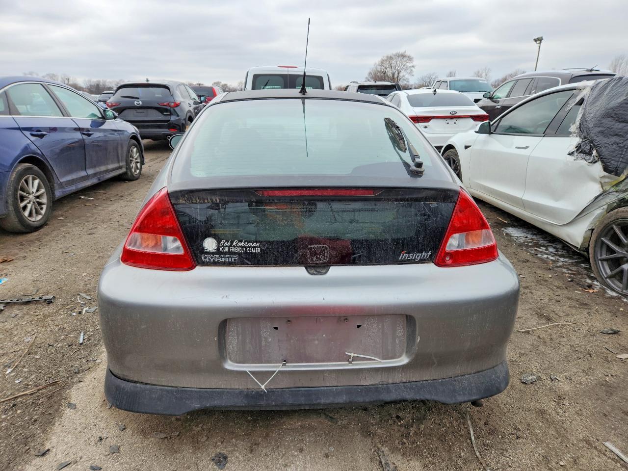 2001 Honda Insight