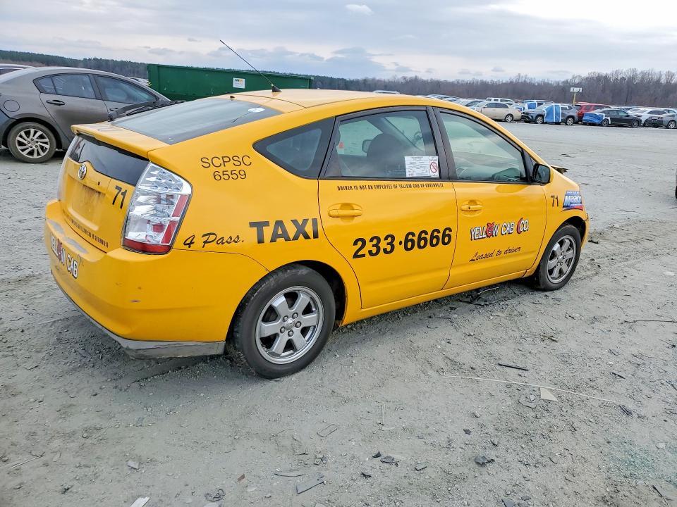 2006 Toyota Prius Base