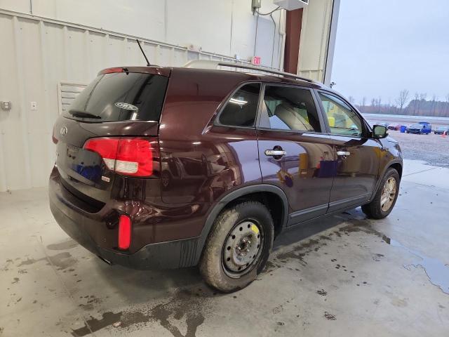 2015 KIA Sorento lx