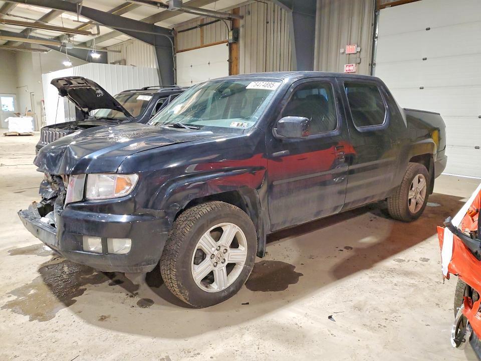 2013 Honda Ridgeline rtl